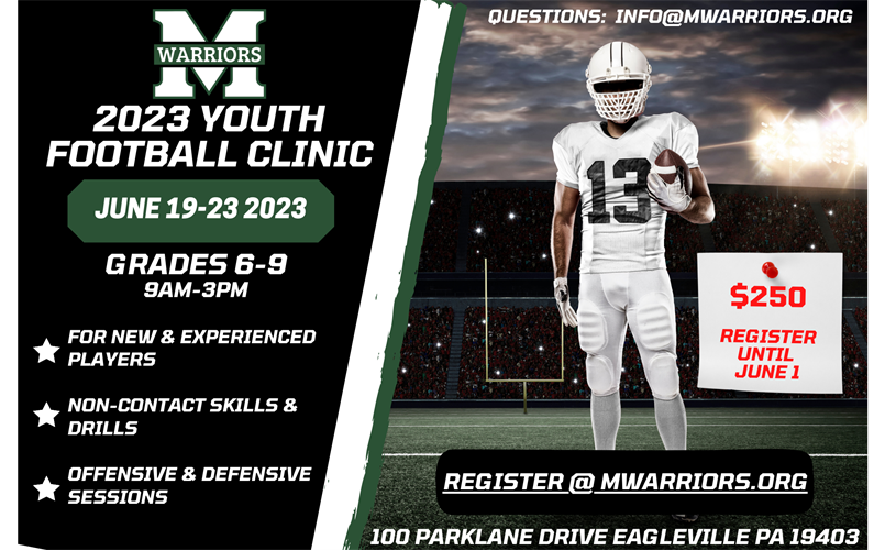 2023 Summer Camp Registration is OPEN