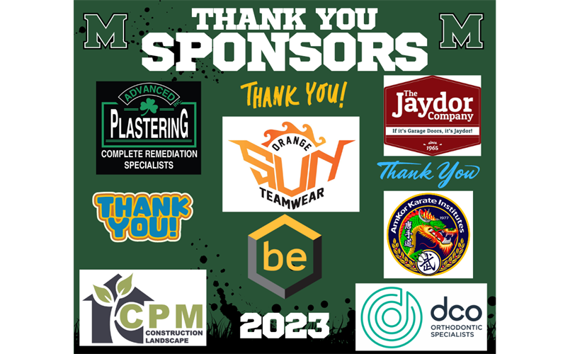 THANK YOU FOR YOUR SUPPORT