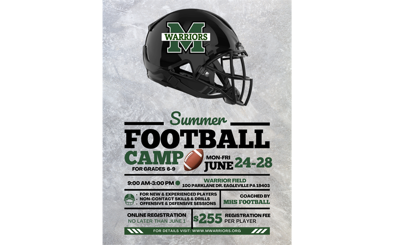 2024 Summer Camp Registration